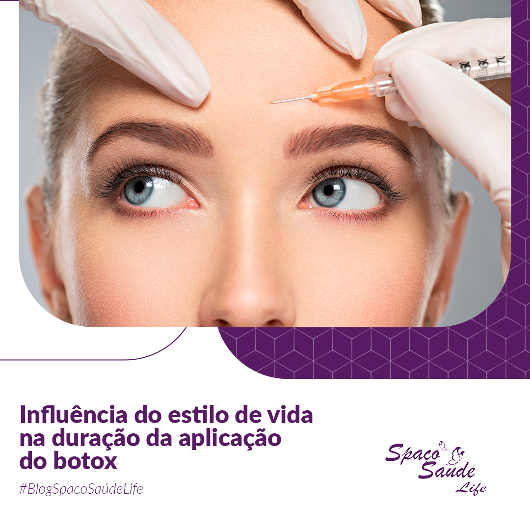 Botox: 5 fatores que ajudam na duração da toxina